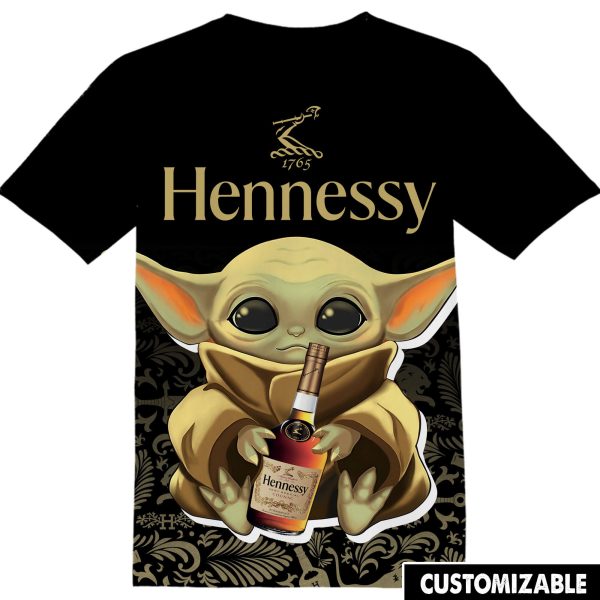 Hennesssy Starr Warss Y0da Tshirt Adult And Kid Tshirt