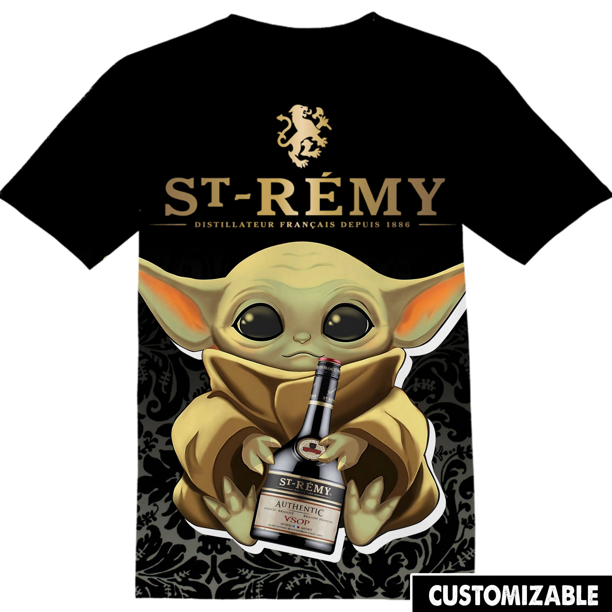 S.T Remyyy Starr Warss Y0da Tshirt Adult And Kid Tshirt