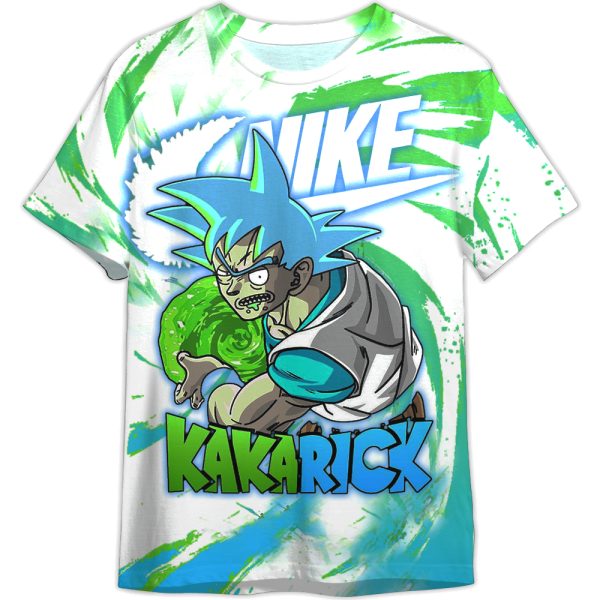 Kakarick Nike Unisex Adult And Kid T-shirt