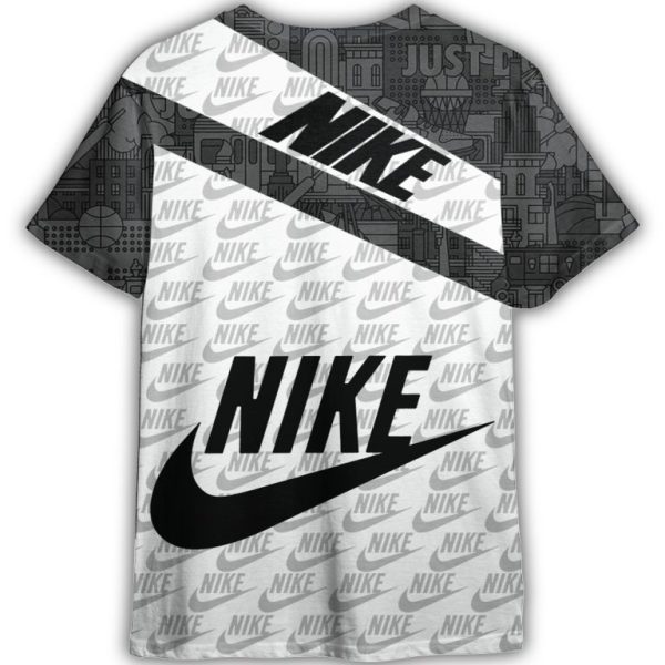 Pikachu Pokemon Cosplay Naruto Nike Unisex Adult And Kid T-shirt - Image 2