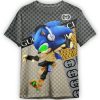 Gucci Sonic Unisex Adult And Kid T-shirt