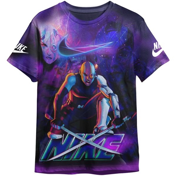 Nebula Guardians of the Galaxy 3 Nike Adult And Kid Tshirt Gift For Fan ND
