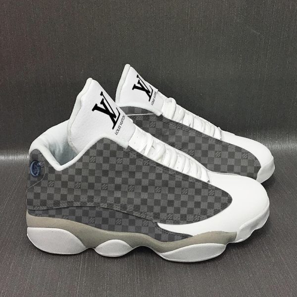 VLL grey white AJ 13 sneakers shoes hot gifts for men women hot 2025 NP