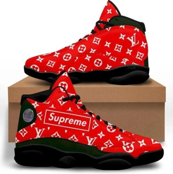 VLL SPM black red AJ 13 sneakers shoes hot VLL for men women hot 2025 NP