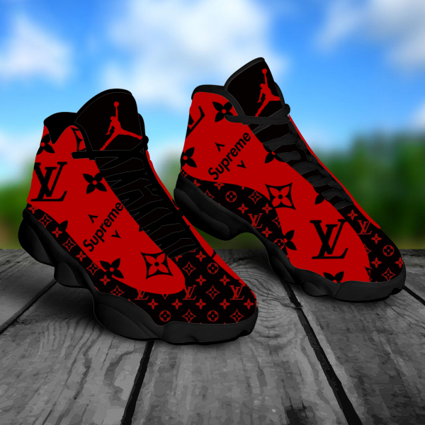 VLL red AJ 13 sneakers shoes hot VLL gifts for men women hot 2025 NP