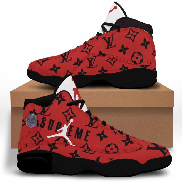 VLL SPM red AJ 13 sneakers shoes hot VLL gifts for men women hot 2025 NP