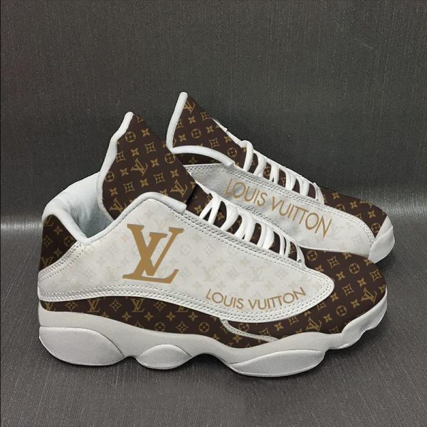 Luxury Louis Vuitton Air Jordan 13 sneakers sport shoes Louis Vuitton gifts for men women hot 2025 NP