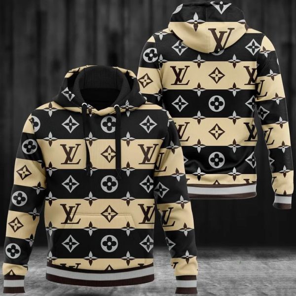 Louis Vuitton Unisex Hoodie For Men Women  Luxury Clothing Clothes Outfit HT
