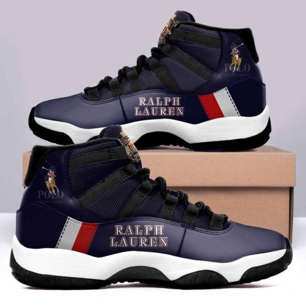 Ralph Lauren Navy Air Jordan 11 Shoes Sneakers Hot 2025 Gift Unisex For Men Women DL