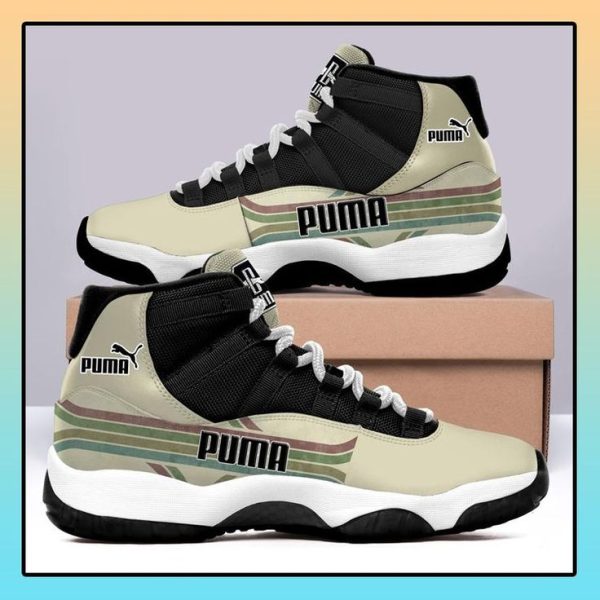 Puma Air Jordan 11 Sneaker Shoes Limited Edition NP