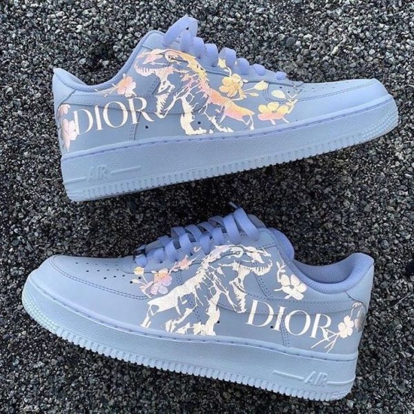 RDAF 1 Sneaker Shoes Gifts For Men Women NP