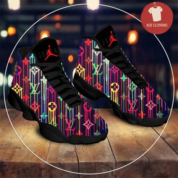 VLL AJ 13 sneakers shoes multicolor VLL gifts for men women NP