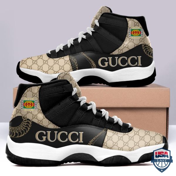 Gucci Air Jordan 11 Shoes Sneakers Hot 2025 Gift Unisex For Men Women DL