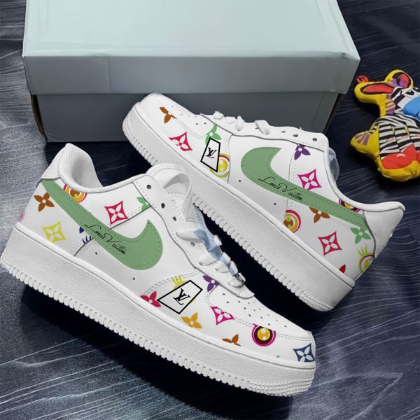 Color Full VLLAF 1 Sneaker Shoes Gifts For Men Women NP