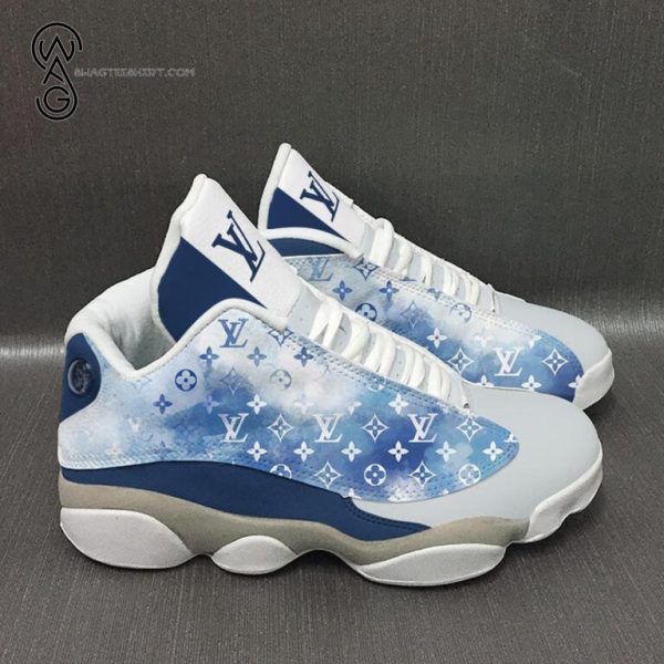 VLL Classic Symbol Blue Sky AJ 13 Shoes Sneakers Hot 2025 Gift Unisex For Men Women DL
