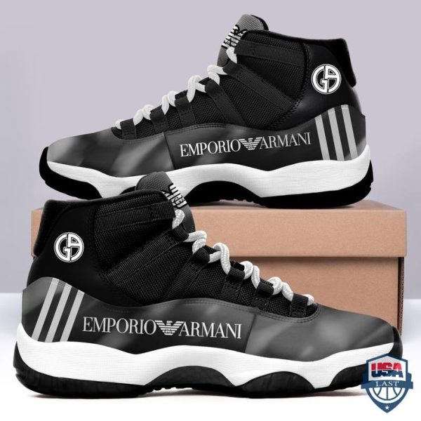 Armani Air Jordan 11 shoes sneaker gifts for men women NP
