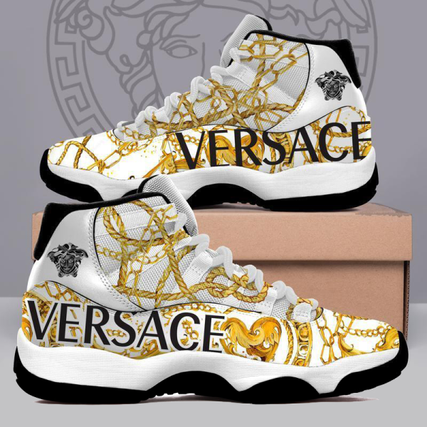 VER.SACE White A1r J0rdan 11 Sneakers Shoes Hot 2025 Gifts For Men Women HT