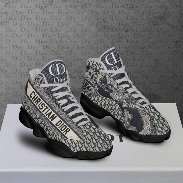 Christian Dior Air Jordan 13 Sneakers Shoes Hot 2025 Dior Gifts For Men Women HT