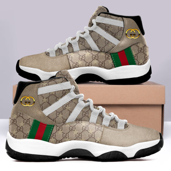 Gucci Air Jordan 11 Sneakers Shoes Hot 2025 For Men Women HT