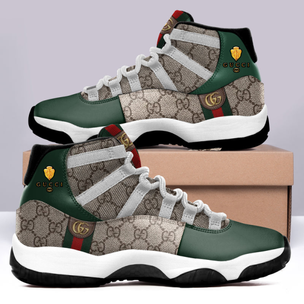 Gucci Air Jordan 11 Sneakers Shoes Hot 2025 For Men Women HT