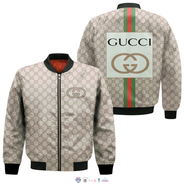 Gucci Bomber Jacket Luxury Clothing Clothes Outfit For Men HT