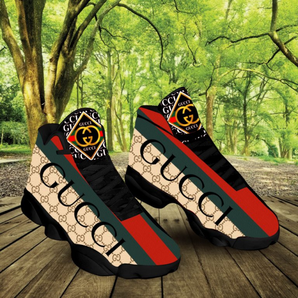 Gucci Air Jordan 13 Sneakers Shoes Hot 2025 Gifts For Men Women HT